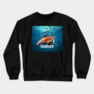 Spirit Animal 10 Crewneck Sweatshirt